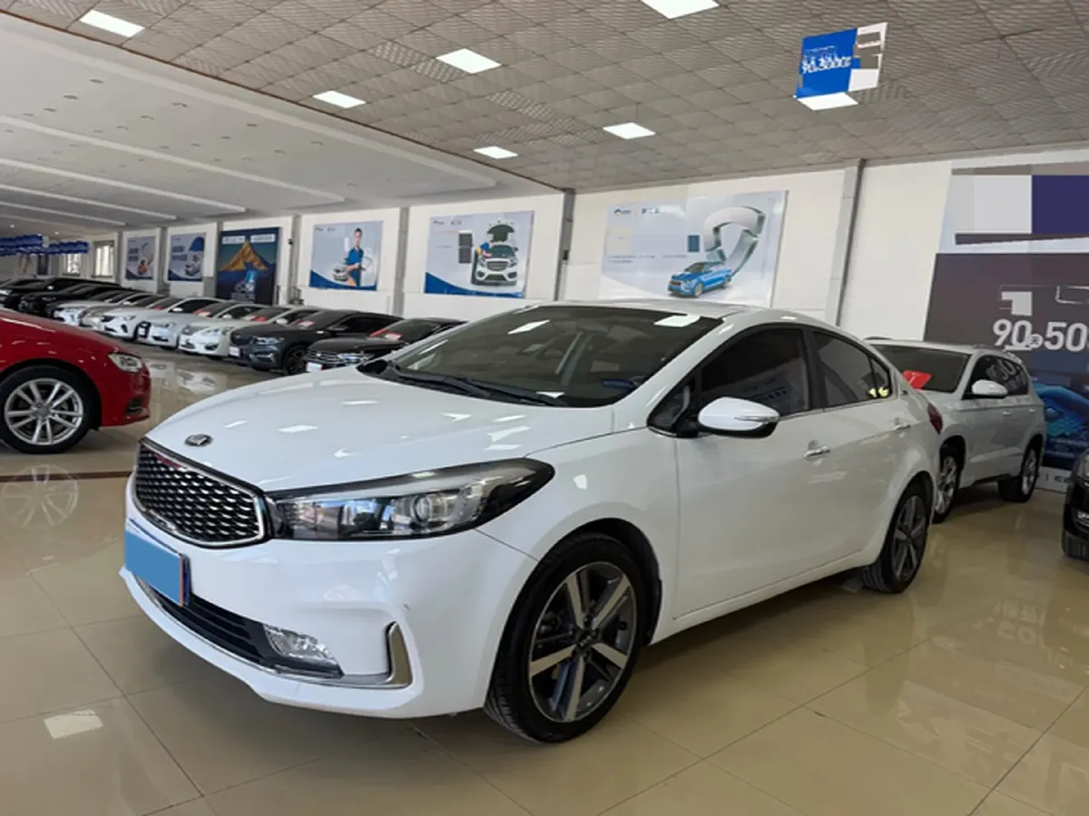 2016 Kia K3 1.6L 128HP L4 6AT,autocango,china used car exporter,china ev exporter,chinese used car exporter,chinese used ev exporter
