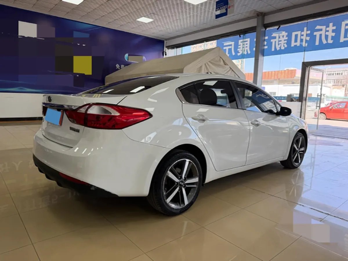 2016 Kia K3 1.6L 128HP L4 6AT,autocango,china used car exporter,china ev exporter,chinese used car exporter,chinese used ev exporter