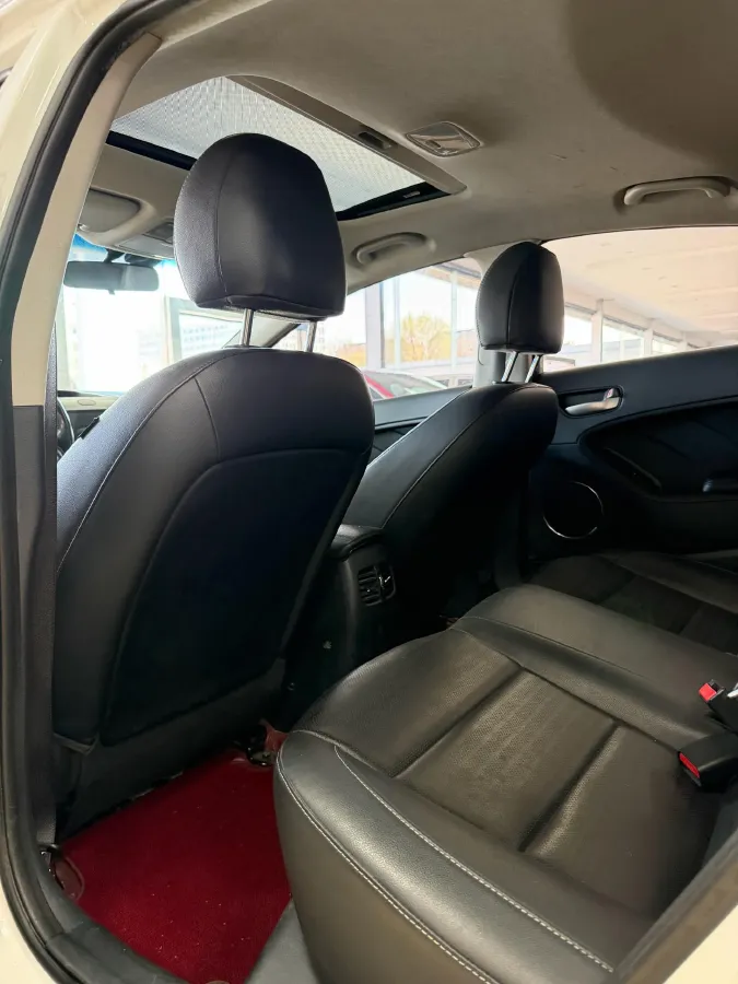 2016 Kia K3 1.6L 128HP L4 6AT,autocango,china used car exporter,china ev exporter,chinese used car exporter,chinese used ev exporter