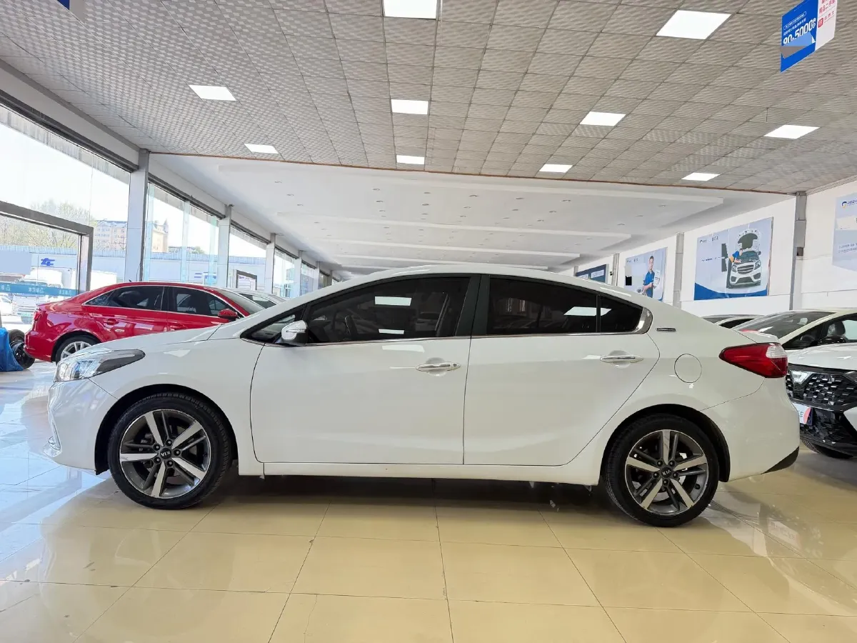 2016 Kia K3 1.6L 128HP L4 6AT,autocango,china used car exporter,china ev exporter,chinese used car exporter,chinese used ev exporter