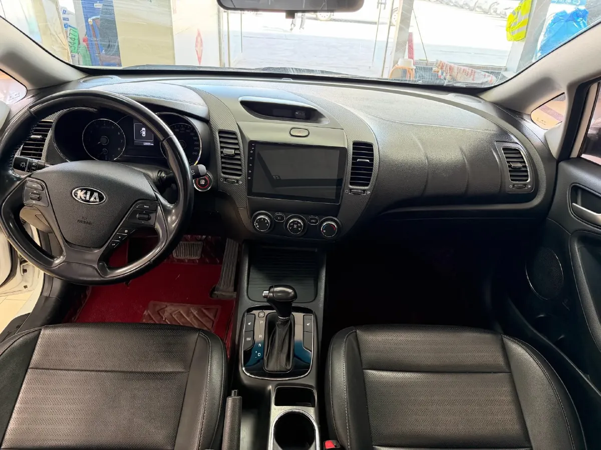 2016 Kia K3 1.6L 128HP L4 6AT,autocango,china used car exporter,china ev exporter,chinese used car exporter,chinese used ev exporter