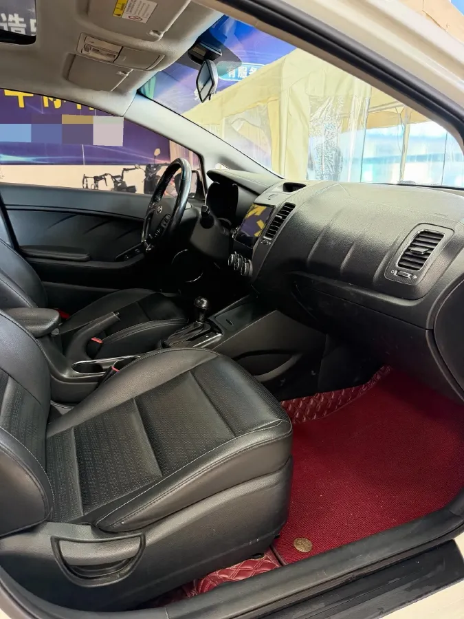 2016 Kia K3 1.6L 128HP L4 6AT,autocango,china used car exporter,china ev exporter,chinese used car exporter,chinese used ev exporter