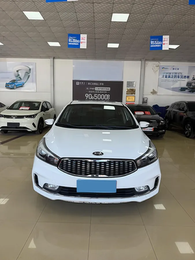 2016 Kia K3 1.6L 128HP L4 6AT,autocango,china used car exporter,china ev exporter,chinese used car exporter,chinese used ev exporter