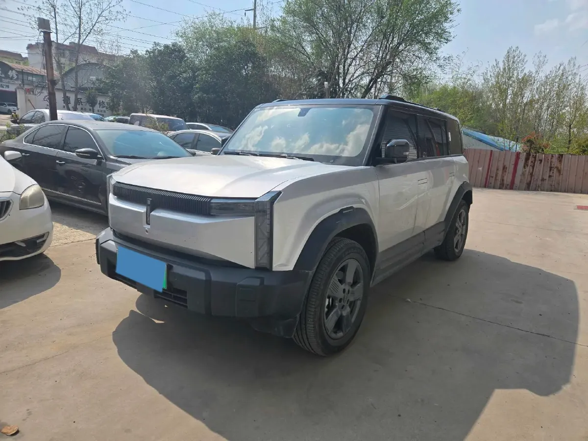 2024 JMC DaDao 2.3T 245HP L4 8AT,autocango,china used car exporter,china ev exporter,chinese used car exporter,chinese used ev exporter