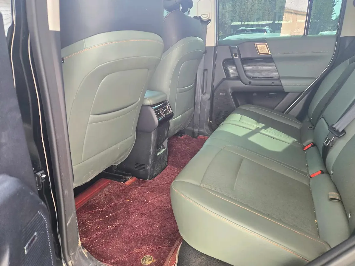 2024 JMC DaDao 2.3T 245HP L4 8AT,autocango,china used car exporter,china ev exporter,chinese used car exporter,chinese used ev exporter