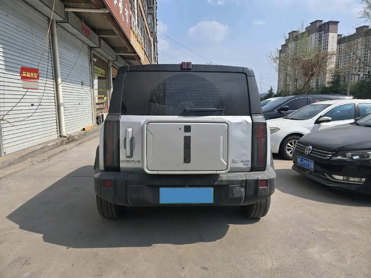 2024 JMC DaDao 2.3T 245HP L4 8AT,autocango,china used car exporter,china ev exporter,chinese used car exporter,chinese used ev exporter