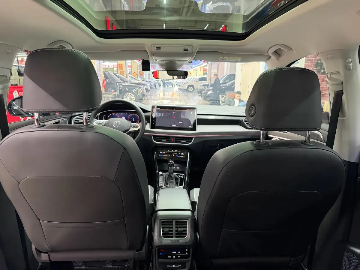 2023 Volkswagen Tayron 1.4T 150HP L4 7DCT,autocango,china used car exporter,china ev exporter,chinese used car exporter,chinese used ev exporter