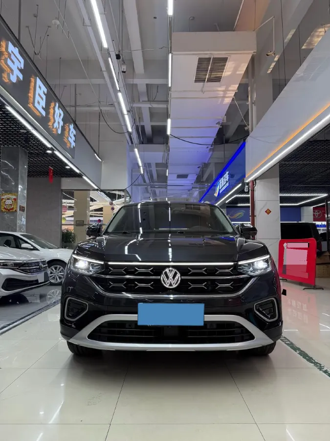 2023 Volkswagen Tayron 1.4T 150HP L4 7DCT,autocango,china used car exporter,china ev exporter,chinese used car exporter,chinese used ev exporter