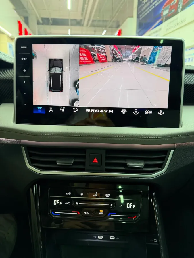 2023 Volkswagen Tayron 1.4T 150HP L4 7DCT,autocango,china used car exporter,china ev exporter,chinese used car exporter,chinese used ev exporter