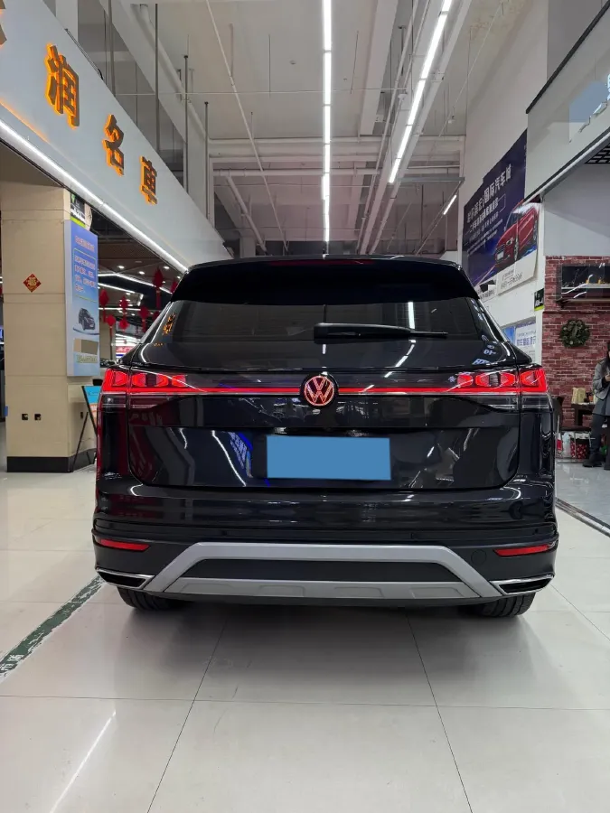 2023 Volkswagen Tayron 1.4T 150HP L4 7DCT,autocango,china used car exporter,china ev exporter,chinese used car exporter,chinese used ev exporter