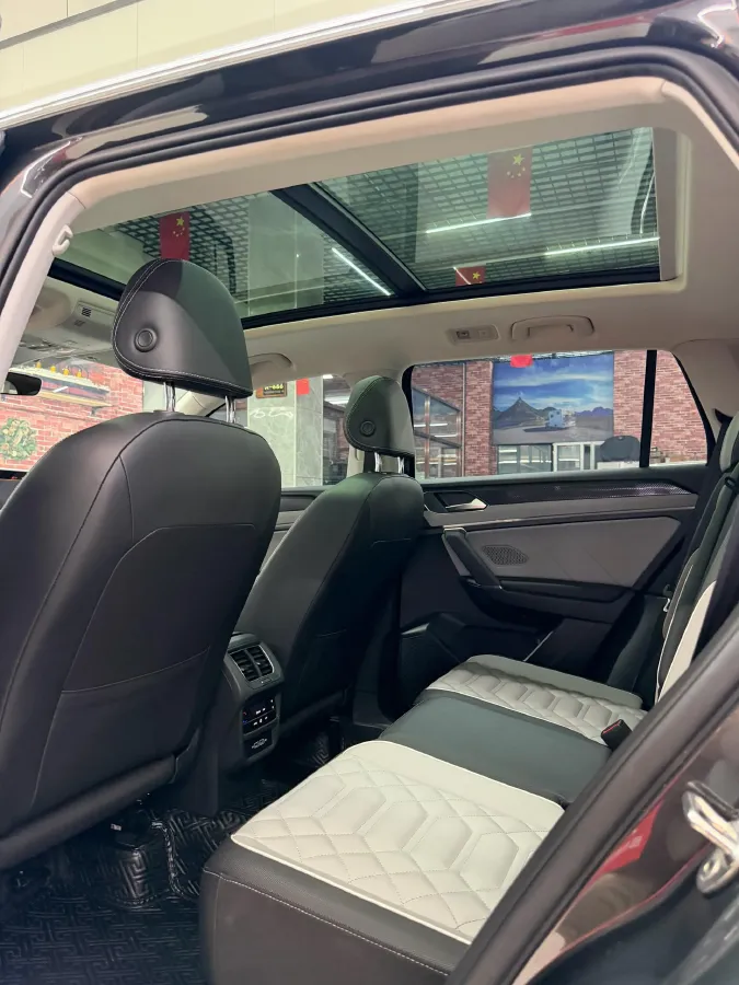 2023 Volkswagen Tayron 1.4T 150HP L4 7DCT,autocango,china used car exporter,china ev exporter,chinese used car exporter,chinese used ev exporter