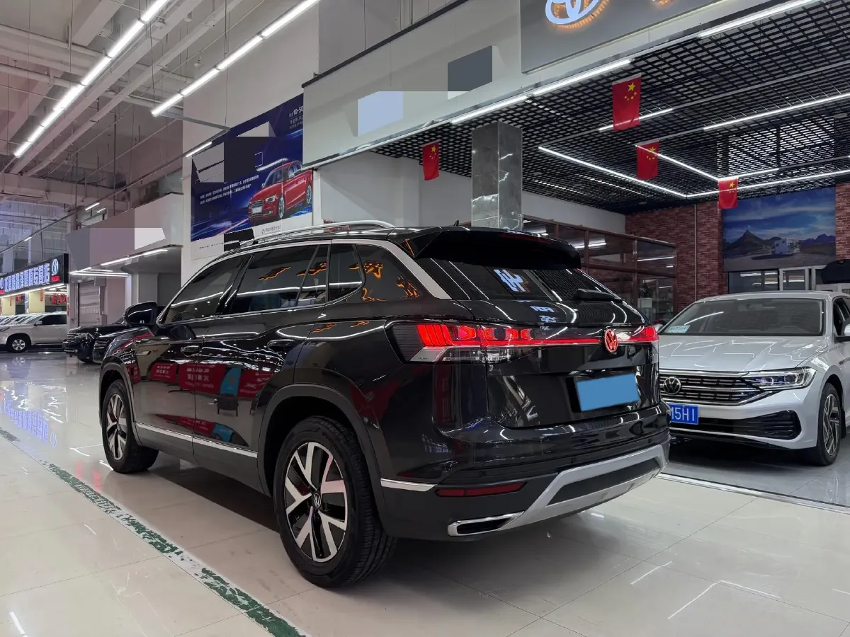 2023 Volkswagen Tayron 1.4T 150HP L4 7DCT,autocango,china used car exporter,china ev exporter,chinese used car exporter,chinese used ev exporter