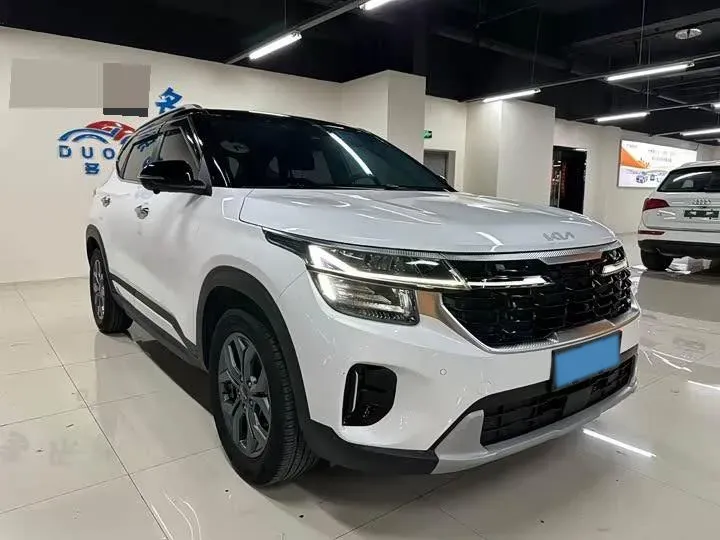 2023 Kia Seltos 1.5L 115HP L4 CVT,autocango,china used car exporter,china ev exporter,chinese used car exporter,chinese used ev exporter