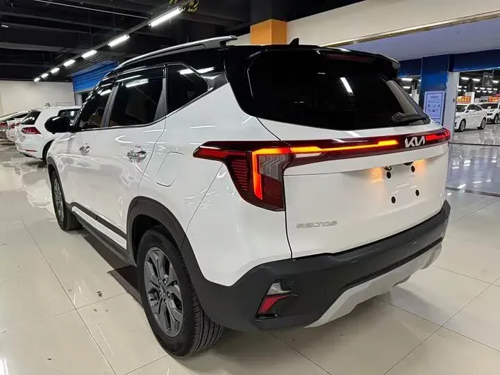 2023 Kia Seltos 1.5L 115HP L4 CVT,autocango,china used car exporter,china ev exporter,chinese used car exporter,chinese used ev exporter