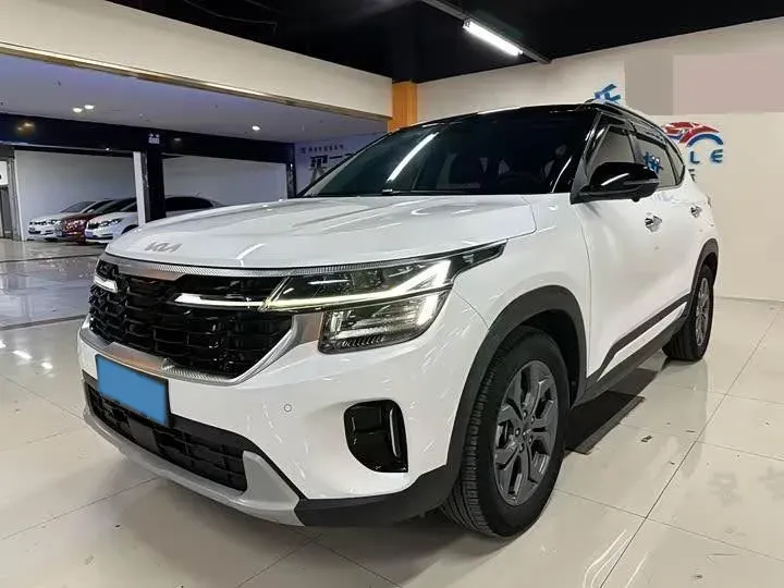 2023 Kia Seltos 1.5L 115HP L4 CVT,autocango,china used car exporter,china ev exporter,chinese used car exporter,chinese used ev exporter