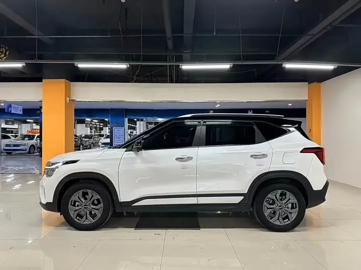 2023 Kia Seltos 1.5L 115HP L4 CVT,autocango,china used car exporter,china ev exporter,chinese used car exporter,chinese used ev exporter