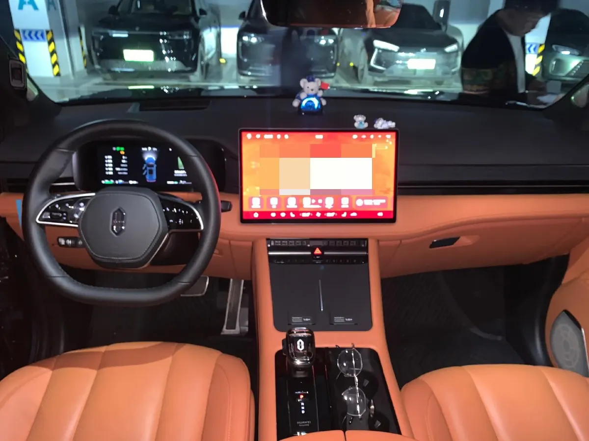 2024 AITO AITO M7 1.5T 152HP L4 REEV 42KWH,autocango,china used car exporter,china ev exporter,chinese used car exporter,chinese used ev exporter