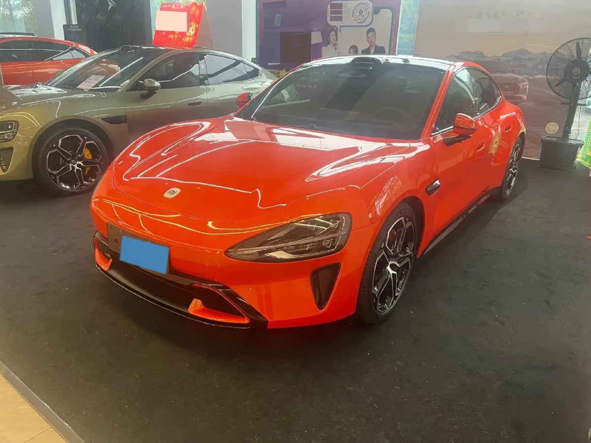 2024 MI SU7 BEV 101KWH,autocango,china used car exporter,china ev exporter,chinese used car exporter,chinese used ev exporter