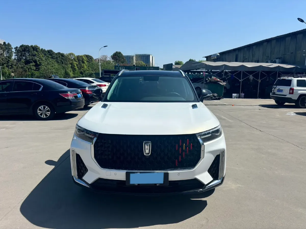 2020 Bestune T99 2.0T 224HP L4 6AT,autocango,china used car exporter,china ev exporter,chinese used car exporter,chinese used ev exporter