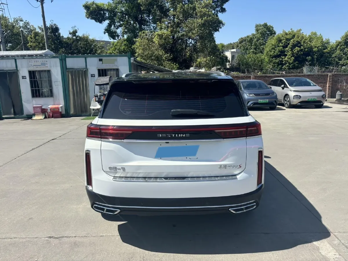 2020 Bestune T99 2.0T 224HP L4 6AT,autocango,china used car exporter,china ev exporter,chinese used car exporter,chinese used ev exporter