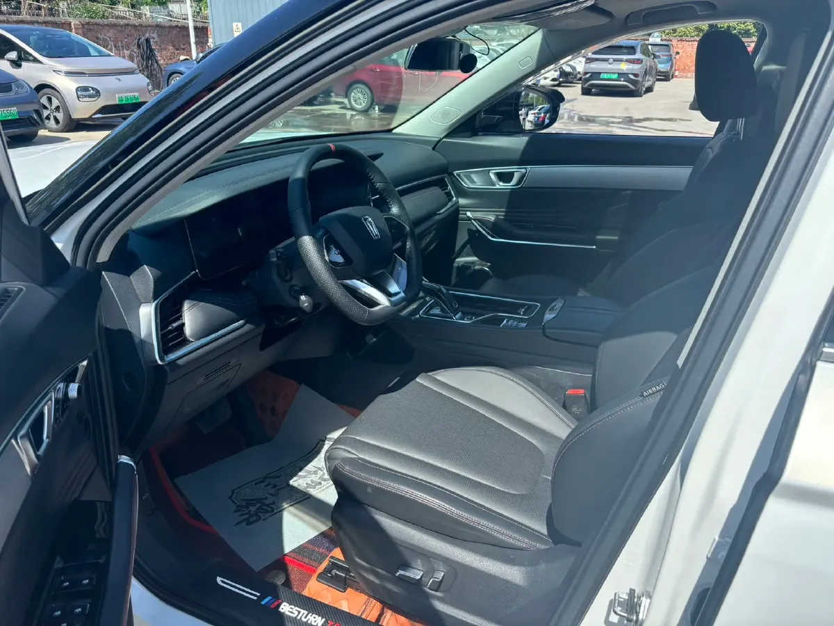 2020 Bestune T99 2.0T 224HP L4 6AT,autocango,china used car exporter,china ev exporter,chinese used car exporter,chinese used ev exporter