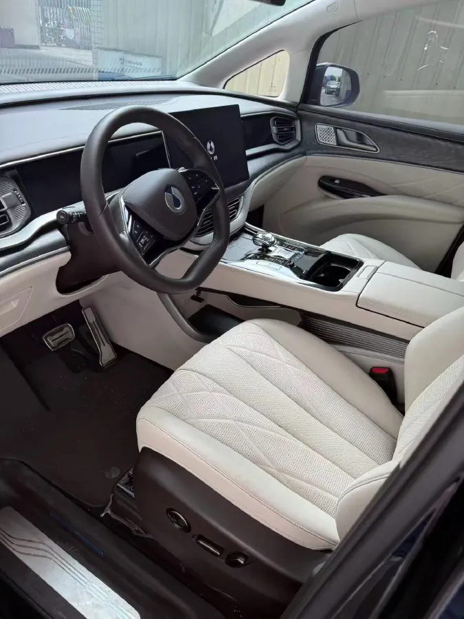 2025 Denza D9 1.5T 156HP L4 E-CVT PHEV 40KWH,autocango,china used car exporter,china ev exporter,chinese used car exporter,chinese used ev exporter