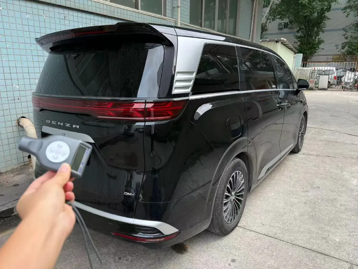 2025 Denza D9 1.5T 156HP L4 E-CVT PHEV 40KWH,autocango,china used car exporter,china ev exporter,chinese used car exporter,chinese used ev exporter