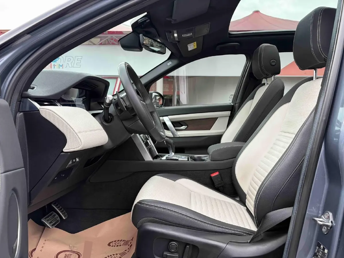 2021 Land Rover Discovery Sport 2.0T 249HP L4 9AT,autocango,china used car exporter,china ev exporter,chinese used car exporter,chinese used ev exporter