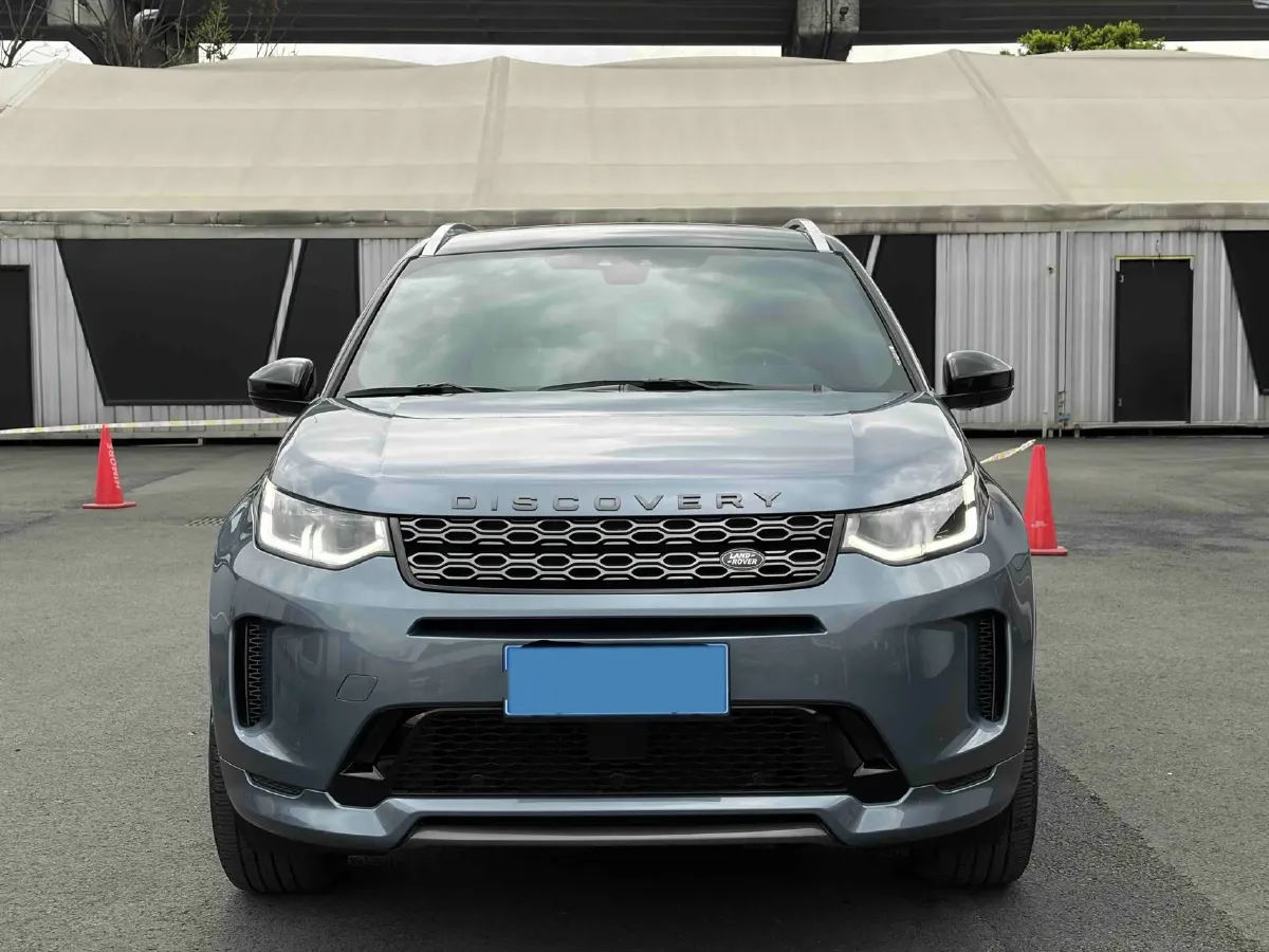 2021 Land Rover Discovery Sport 2.0T 249HP L4 9AT,autocango,china used car exporter,china ev exporter,chinese used car exporter,chinese used ev exporter