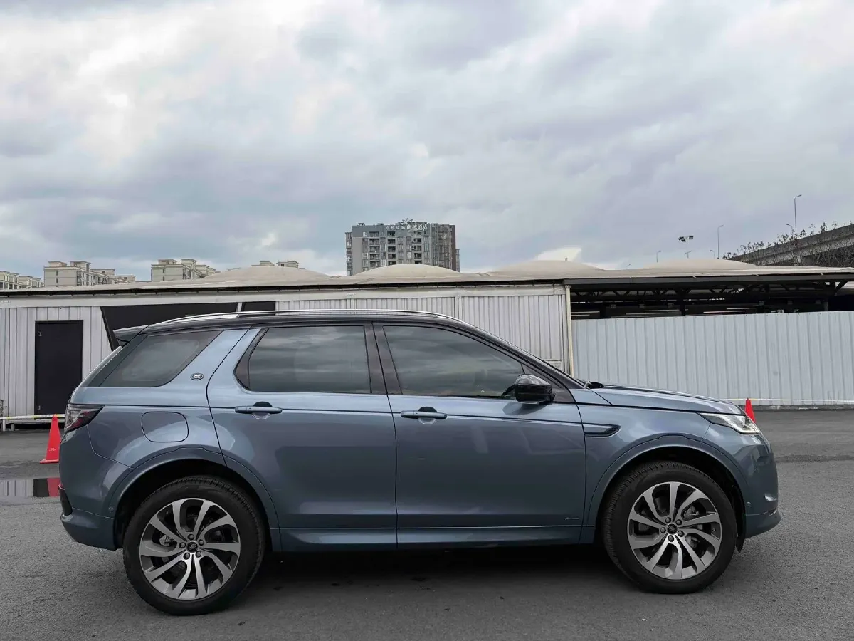 2021 Land Rover Discovery Sport 2.0T 249HP L4 9AT,autocango,china used car exporter,china ev exporter,chinese used car exporter,chinese used ev exporter
