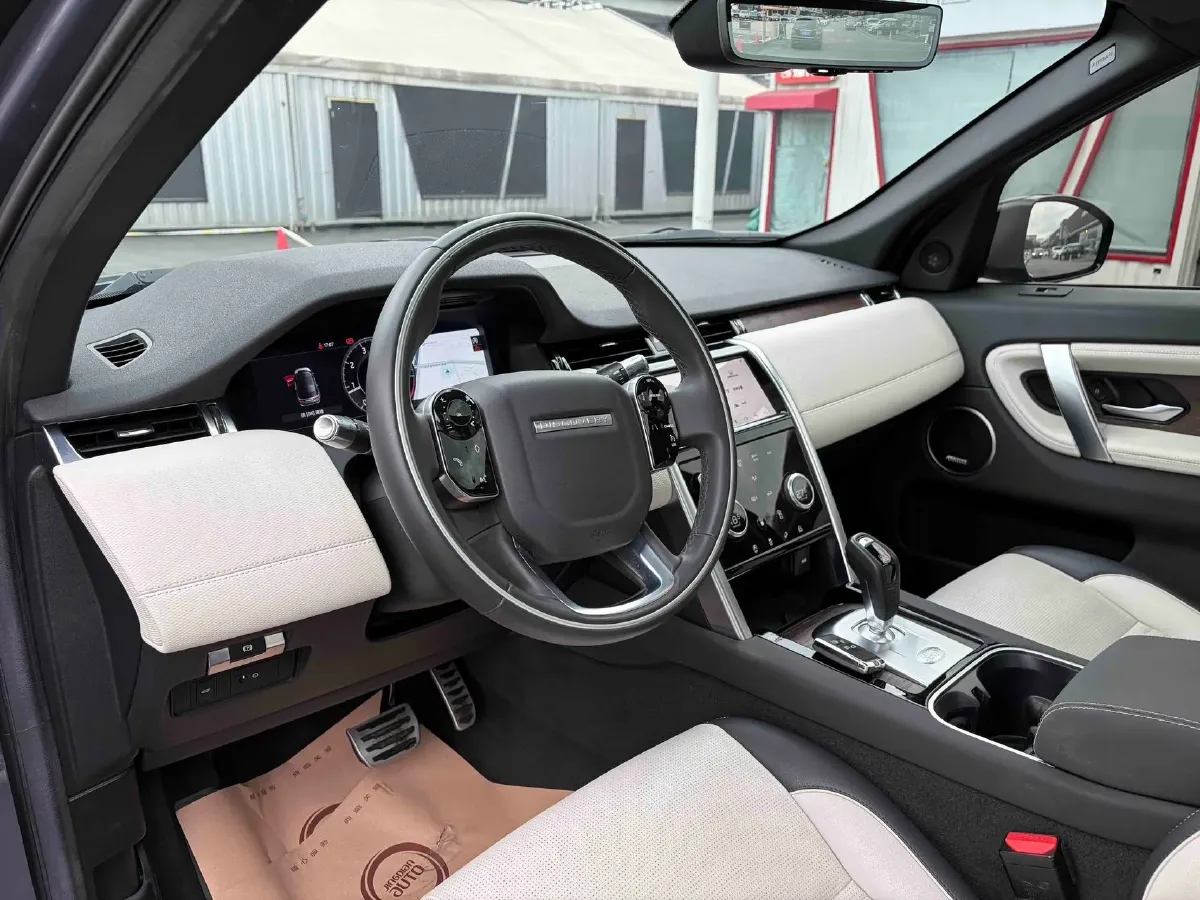 2021 Land Rover Discovery Sport 2.0T 249HP L4 9AT,autocango,china used car exporter,china ev exporter,chinese used car exporter,chinese used ev exporter