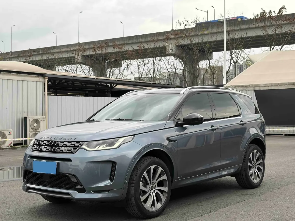 2021 Land Rover Discovery Sport 2.0T 249HP L4 9AT,autocango,china used car exporter,china ev exporter,chinese used car exporter,chinese used ev exporter