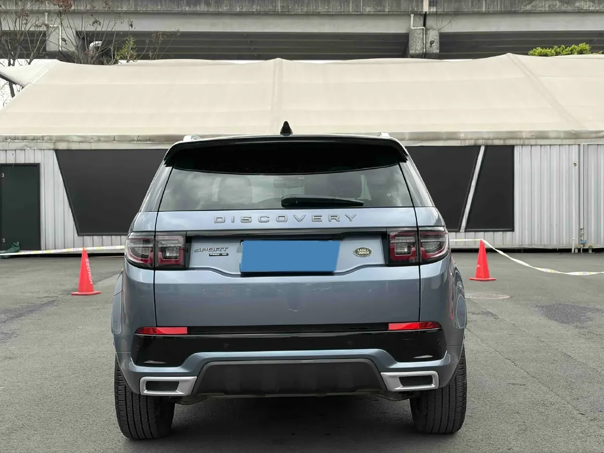 2021 Land Rover Discovery Sport 2.0T 249HP L4 9AT,autocango,china used car exporter,china ev exporter,chinese used car exporter,chinese used ev exporter