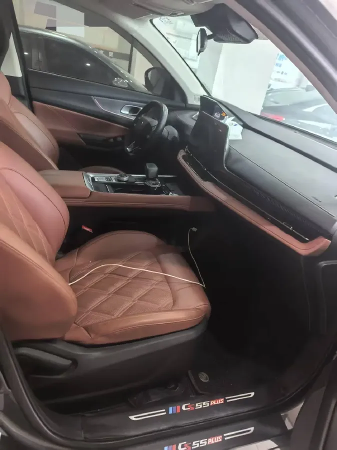 2024 ChangAn CS55 Plus 1.5T 188HP L4 7DCT,autocango,china used car exporter,china ev exporter,chinese used car exporter,chinese used ev exporter