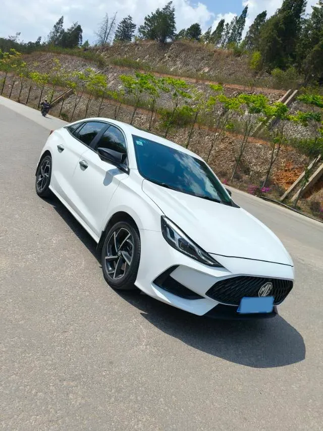 2022 MG 5 1.5T 173HP L4 7DCT,autocango,china used car exporter,china ev exporter,chinese used car exporter,chinese used ev exporter