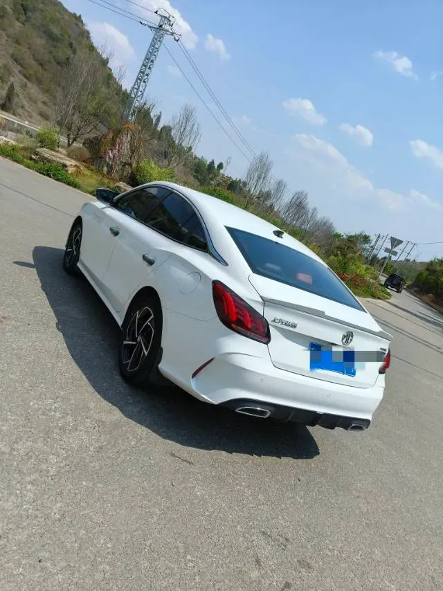 2022 MG 5 1.5T 173HP L4 7DCT,autocango,china used car exporter,china ev exporter,chinese used car exporter,chinese used ev exporter