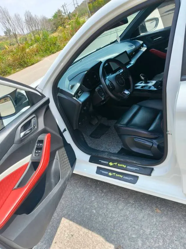 2022 MG 5 1.5T 173HP L4 7DCT,autocango,china used car exporter,china ev exporter,chinese used car exporter,chinese used ev exporter