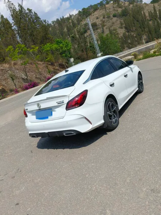 2022 MG 5 1.5T 173HP L4 7DCT,autocango,china used car exporter,china ev exporter,chinese used car exporter,chinese used ev exporter
