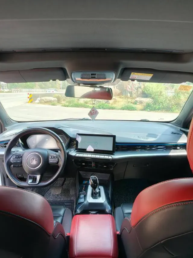 2022 MG 5 1.5T 173HP L4 7DCT,autocango,china used car exporter,china ev exporter,chinese used car exporter,chinese used ev exporter