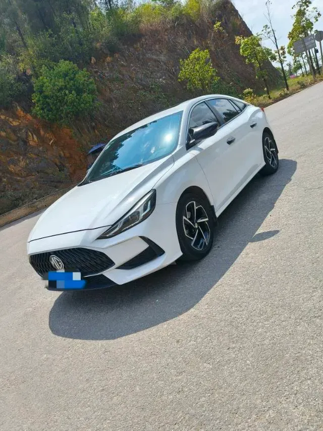 2022 MG 5 1.5T 173HP L4 7DCT,autocango,china used car exporter,china ev exporter,chinese used car exporter,chinese used ev exporter
