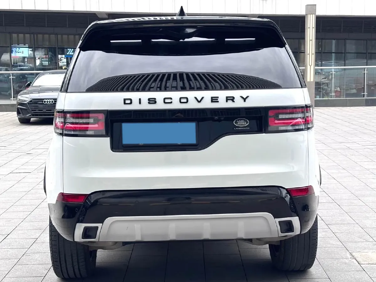 2020 Land Rover Discovery 3.0T 340HP V6 8AT,autocango,china used car exporter,china ev exporter,chinese used car exporter,chinese used ev exporter
