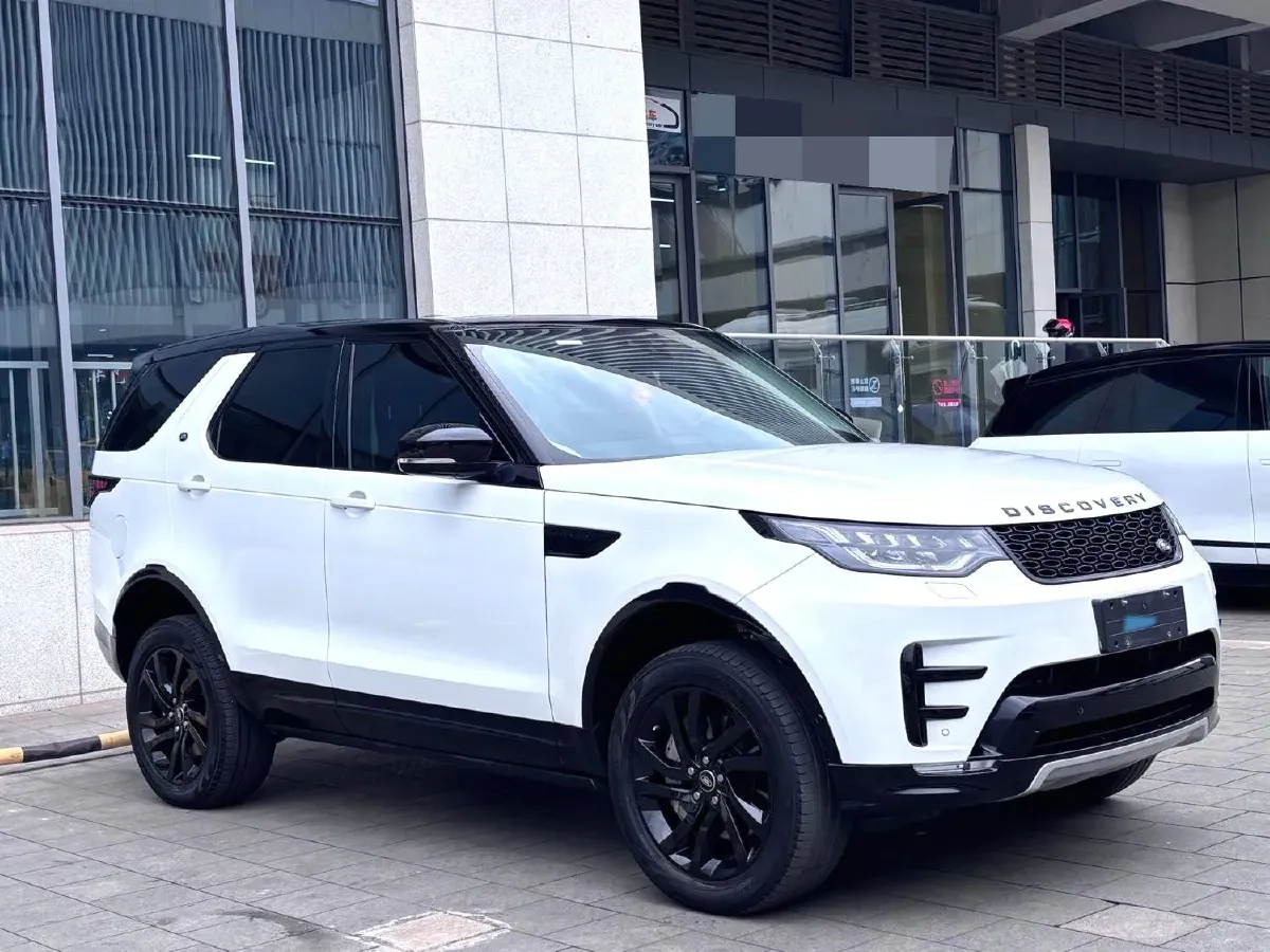 2020 Land Rover Discovery 3.0T 340HP V6 8AT,autocango,china used car exporter,china ev exporter,chinese used car exporter,chinese used ev exporter