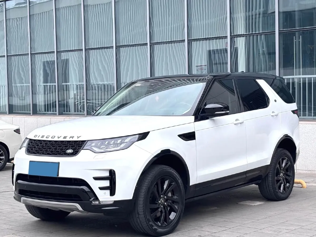 2020 Land Rover Discovery 3.0T 340HP V6 8AT,autocango,china used car exporter,china ev exporter,chinese used car exporter,chinese used ev exporter