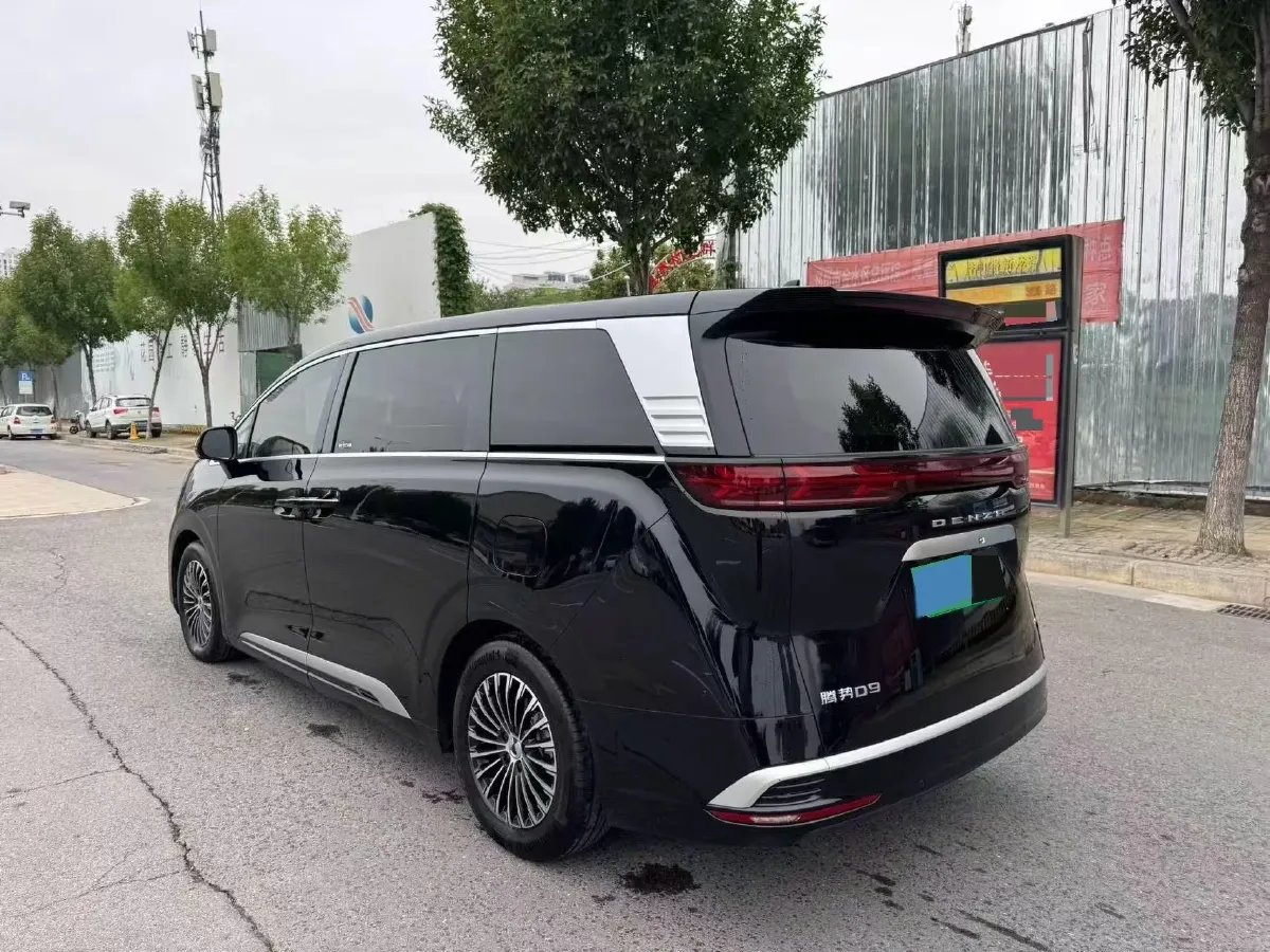 2024 Denza D9 1.5T 139HP L4 E-CVT PHEV 40KWH,autocango,china used car exporter,china ev exporter,chinese used car exporter,chinese used ev exporter
