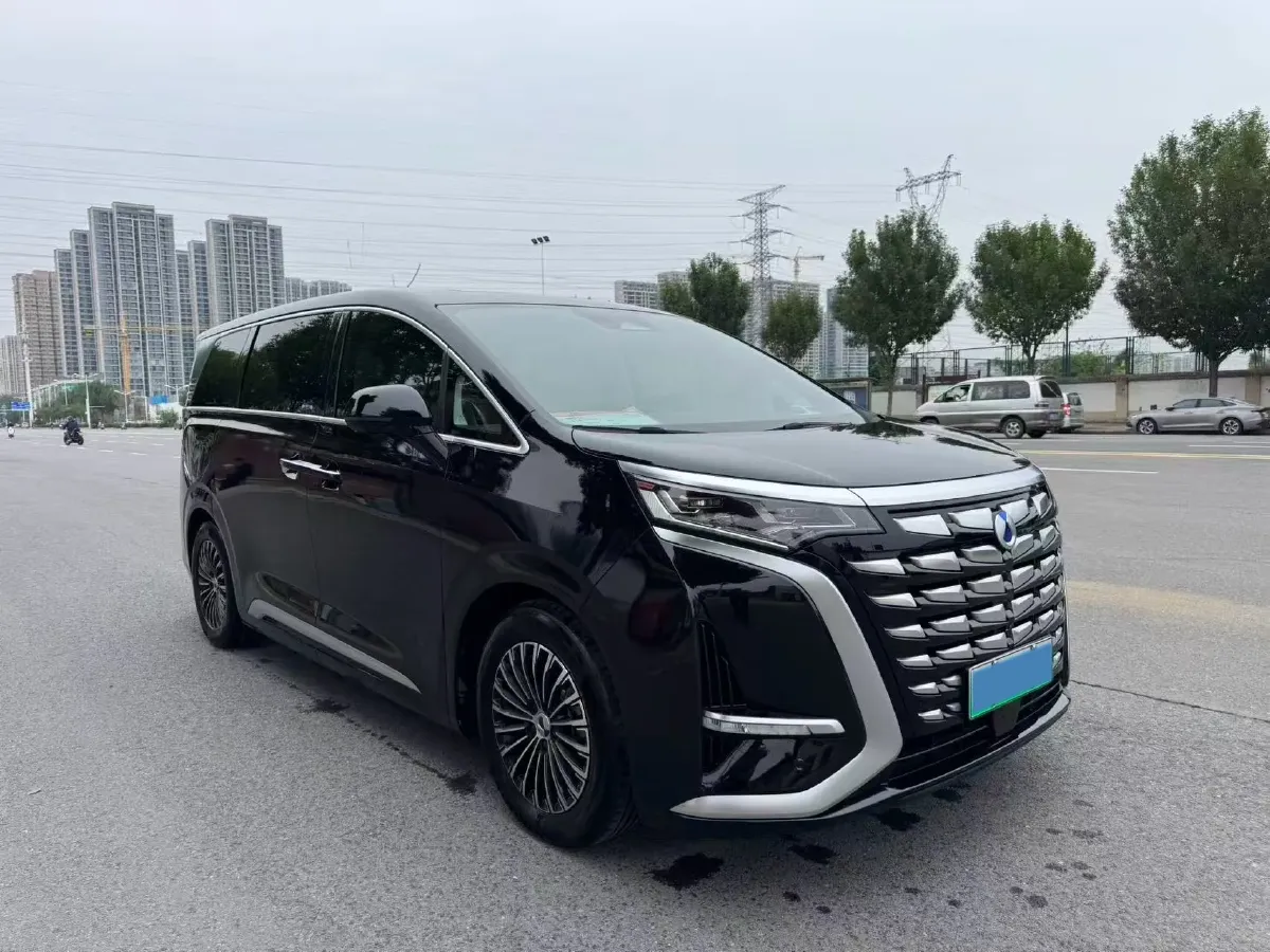 2024 Denza D9 1.5T 139HP L4 E-CVT PHEV 40KWH,autocango,china used car exporter,china ev exporter,chinese used car exporter,chinese used ev exporter