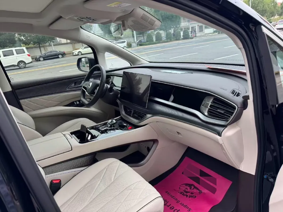 2024 Denza D9 1.5T 139HP L4 E-CVT PHEV 40KWH,autocango,china used car exporter,china ev exporter,chinese used car exporter,chinese used ev exporter