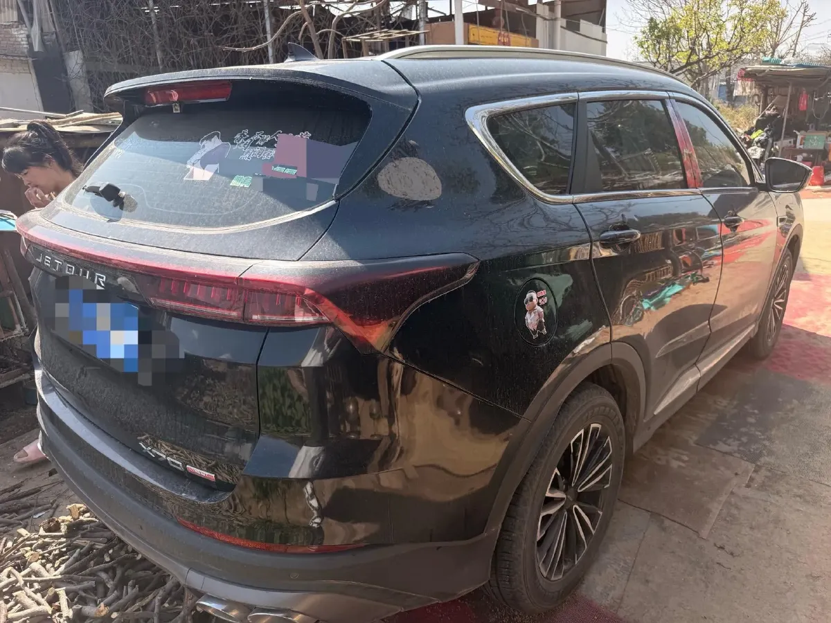 2021 Jetour X70 Plus 1.5T 156HP L4 6DCT,autocango,china used car exporter,china ev exporter,chinese used car exporter,chinese used ev exporter