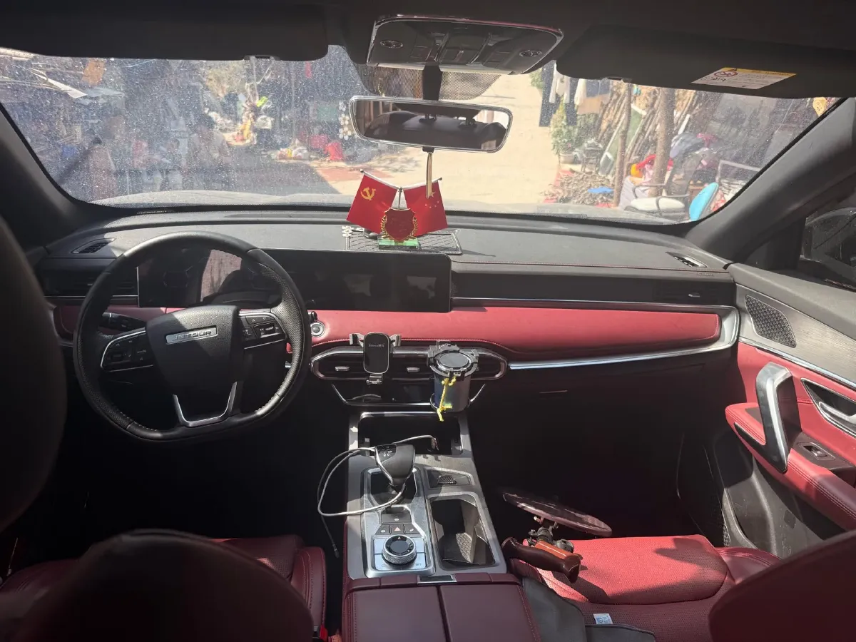 2021 Jetour X70 Plus 1.5T 156HP L4 6DCT,autocango,china used car exporter,china ev exporter,chinese used car exporter,chinese used ev exporter