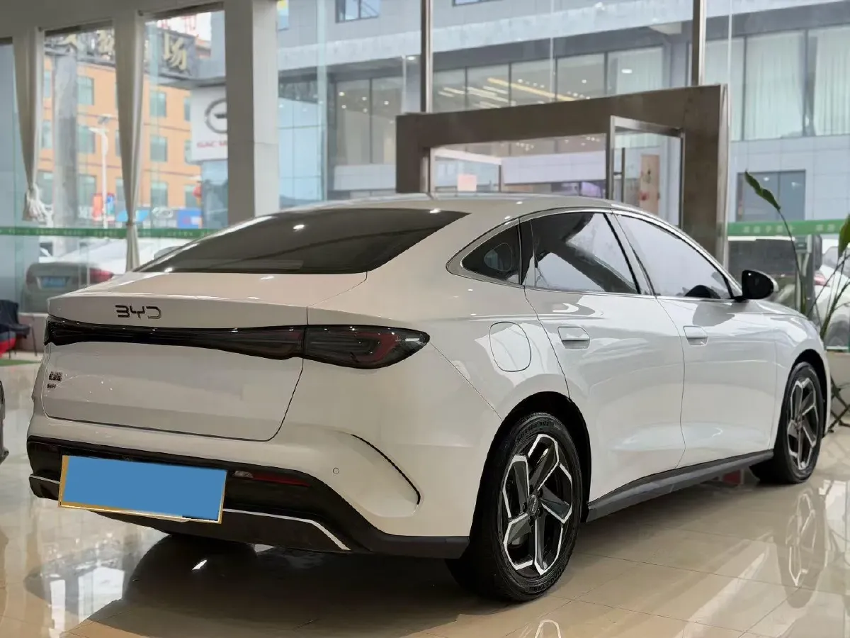 2024 BYD Seal06 1.5L 101HP L4 E-CVT PHEV 15.87KWH,autocango,china used car exporter,china ev exporter,chinese used car exporter,chinese used ev exporter