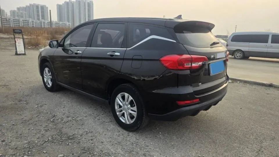 2019 Haval M6 1.5T 150HP L4 6MT,autocango,china used car exporter,china ev exporter,chinese used car exporter,chinese used ev exporter